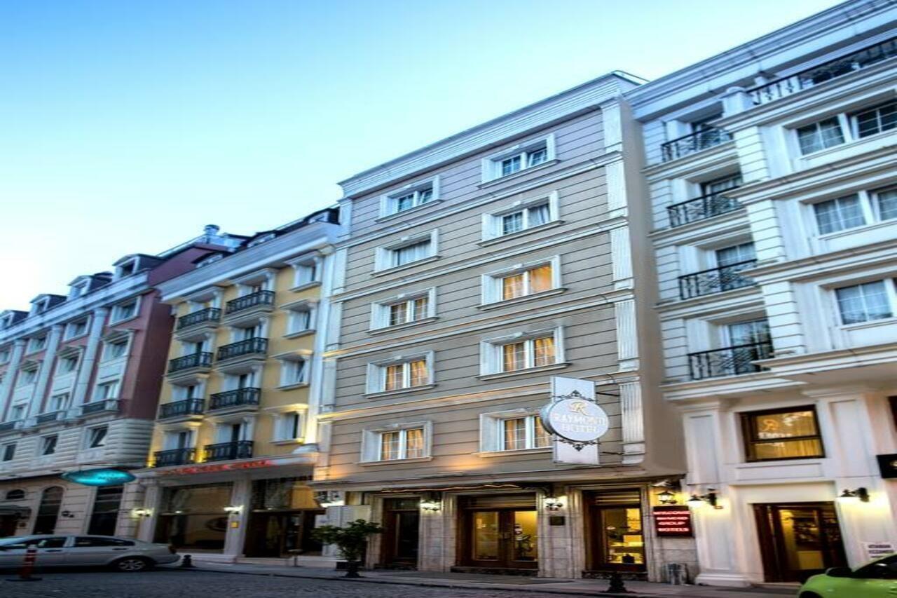 Raymond Old Otel İstanbul