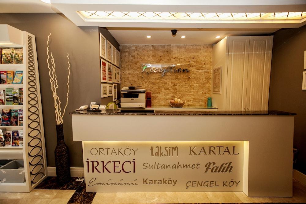 Otel Raymond Old İstanbul
