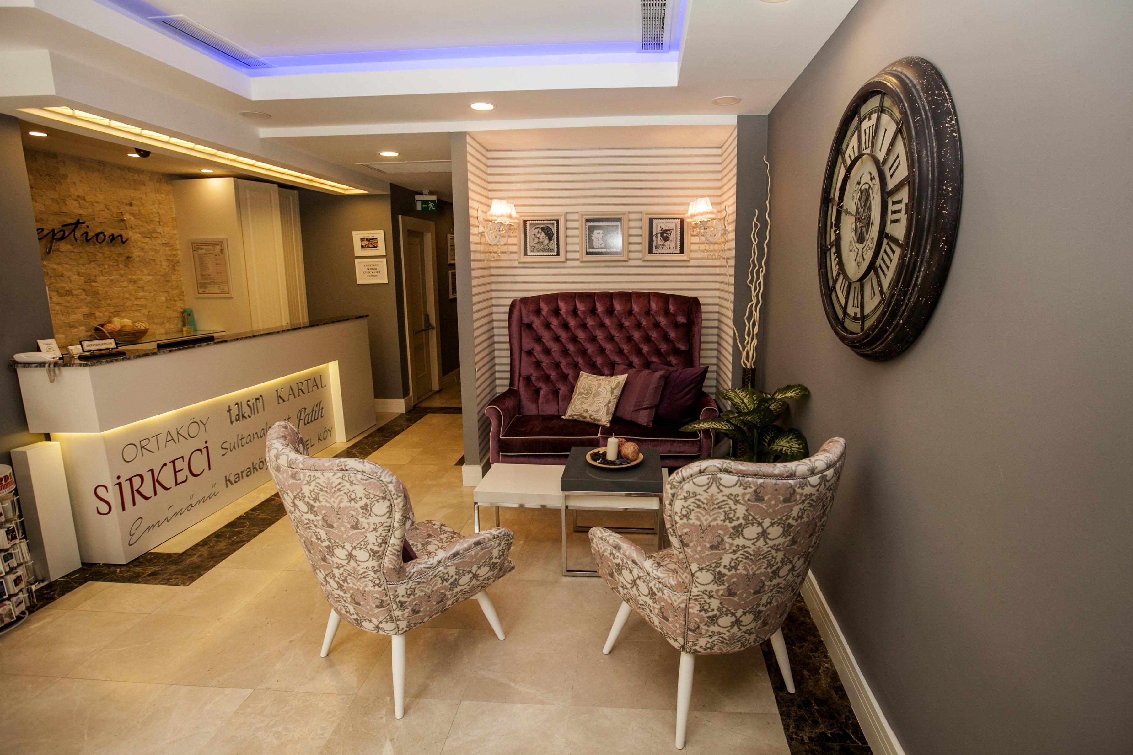 Raymond Old 4* İstanbul