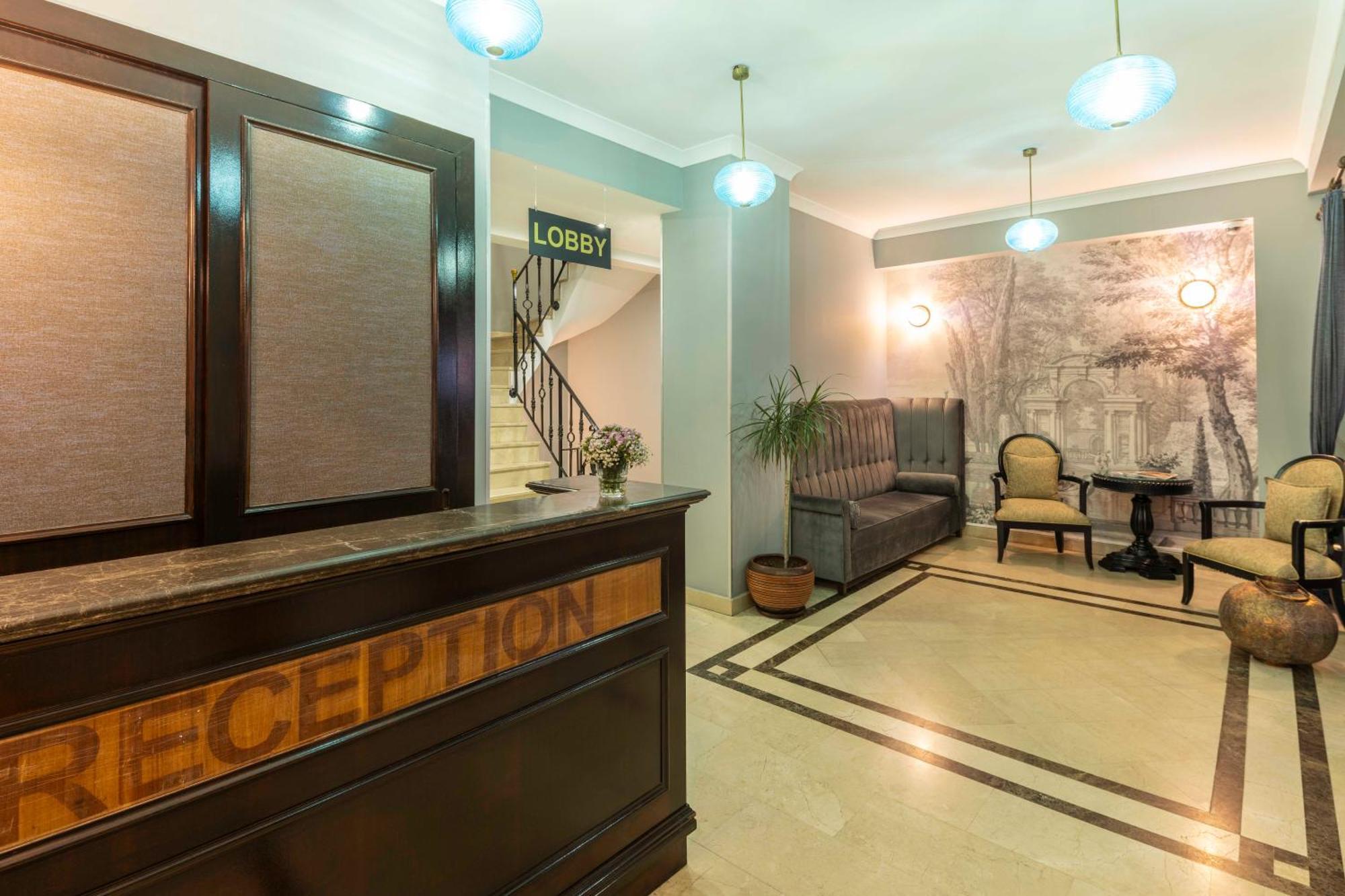 Raymond Old 4* İstanbul
