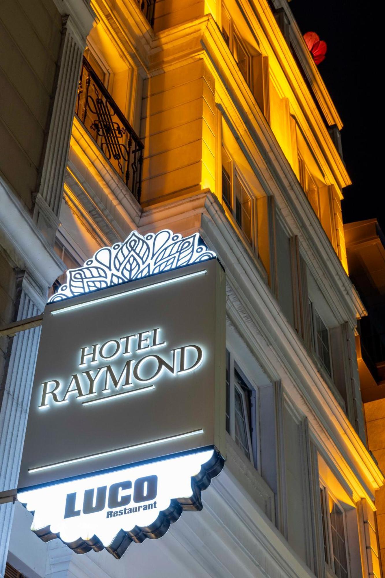 Otel Raymond Old İstanbul