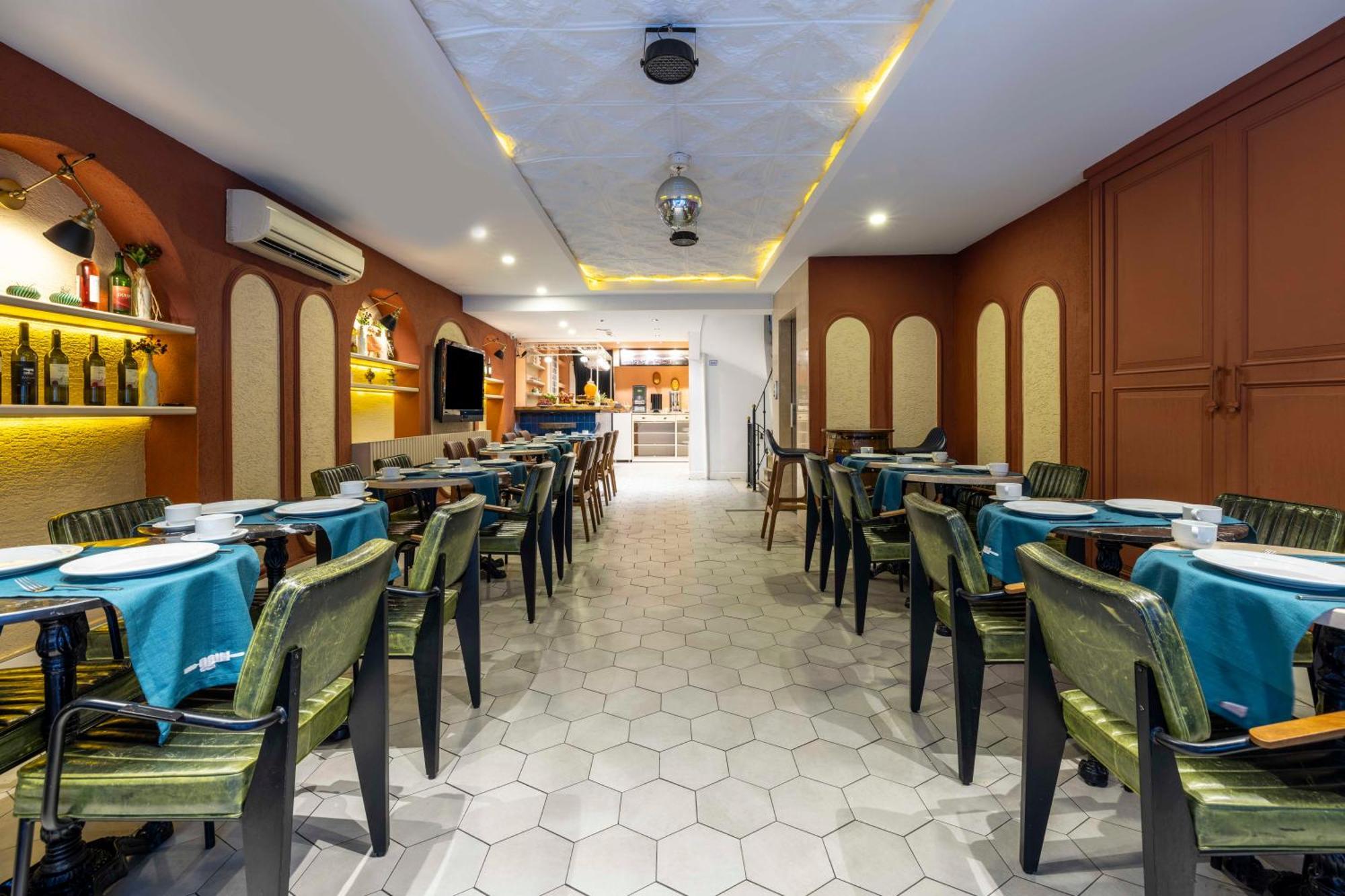 Otel Raymond Old