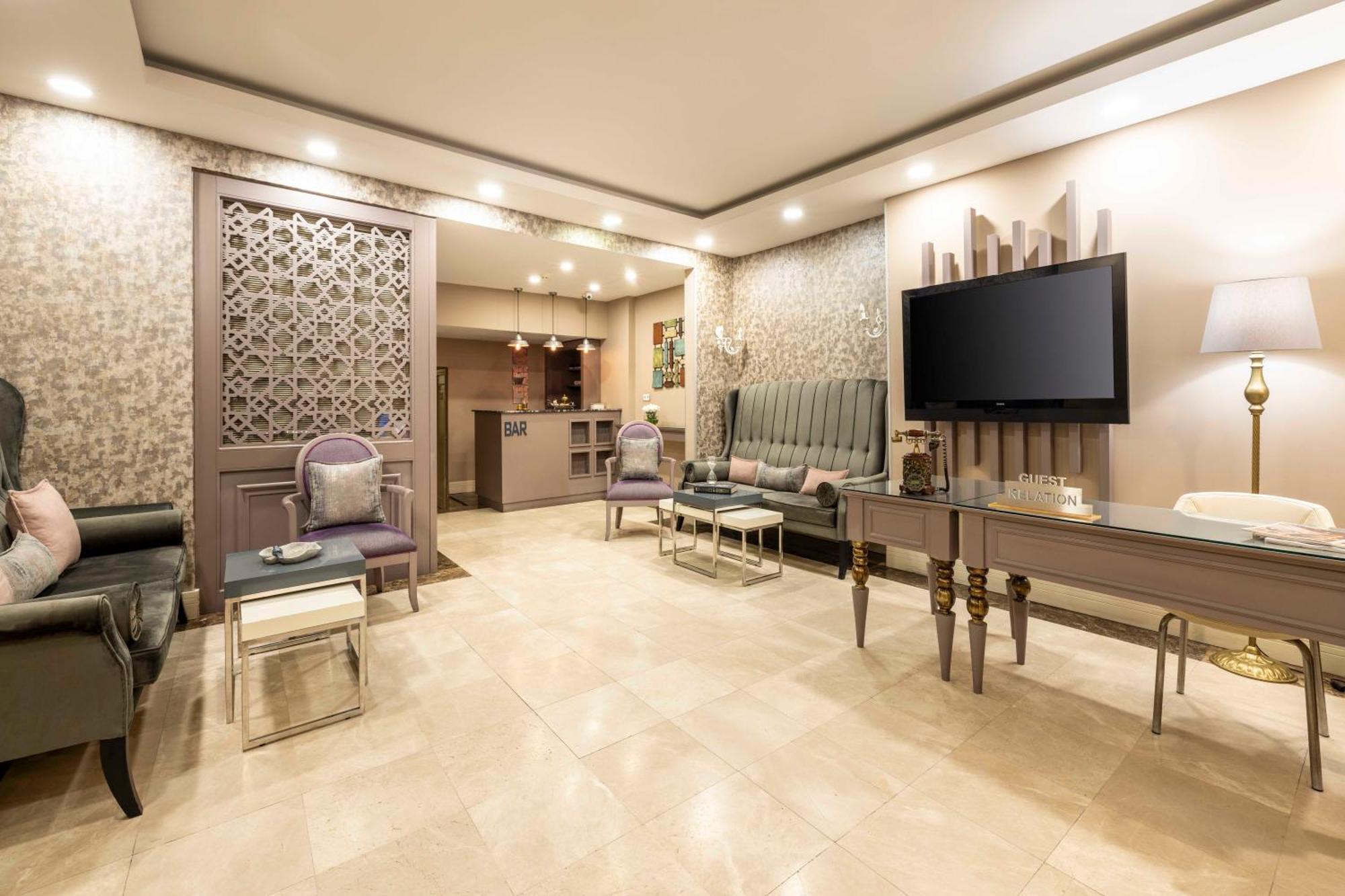 Otel Raymond Old İstanbul