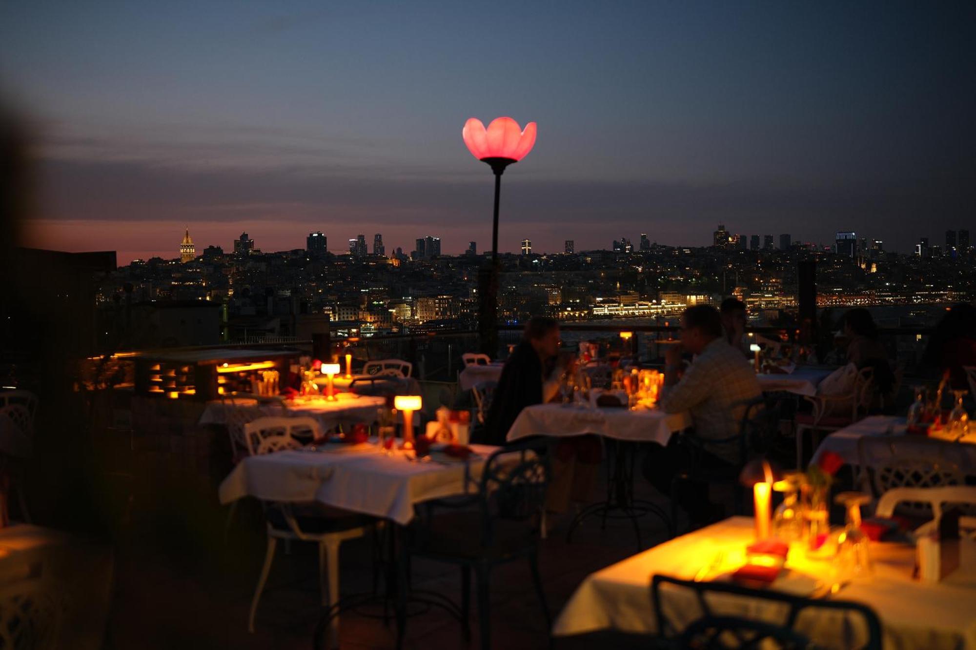 Raymond Old 4* İstanbul