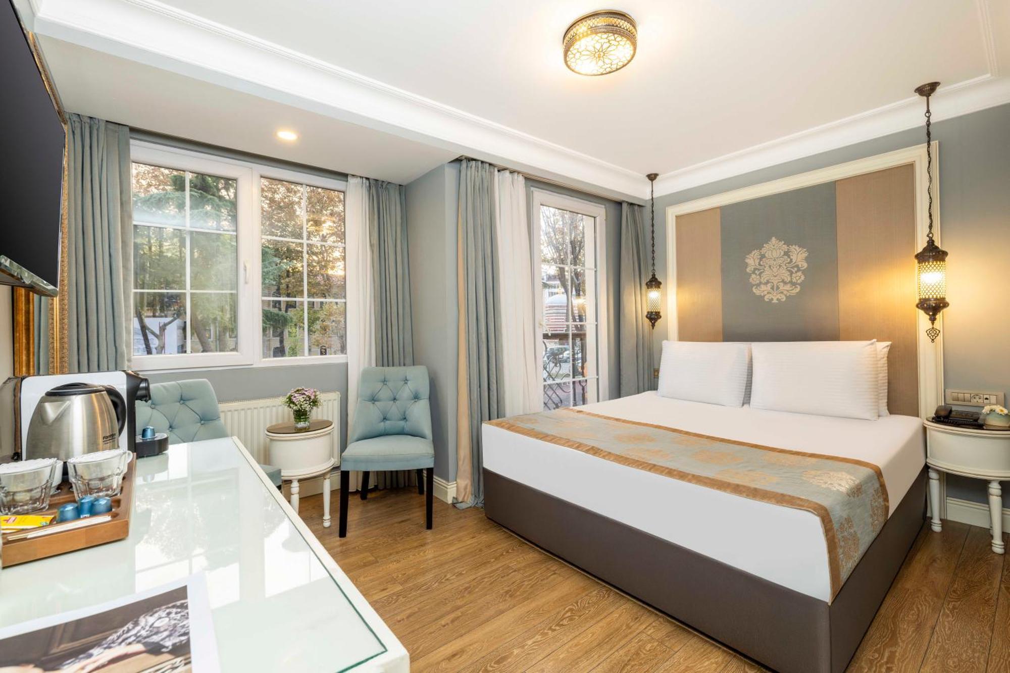 Raymond Old City Hotel Istanbul